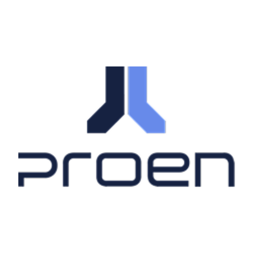 Logo Proen ingenieria industrial en Sabadell