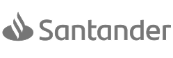 Logo Banco Santander