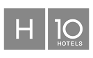 Logo H10 Hotels