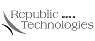Logo Republic Technologies Iberia