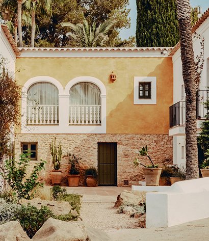 Proyecto Hotel Soho Farmhouse Ibiza — instalaciones de ingeniería ejecutadas por PROEN frontal