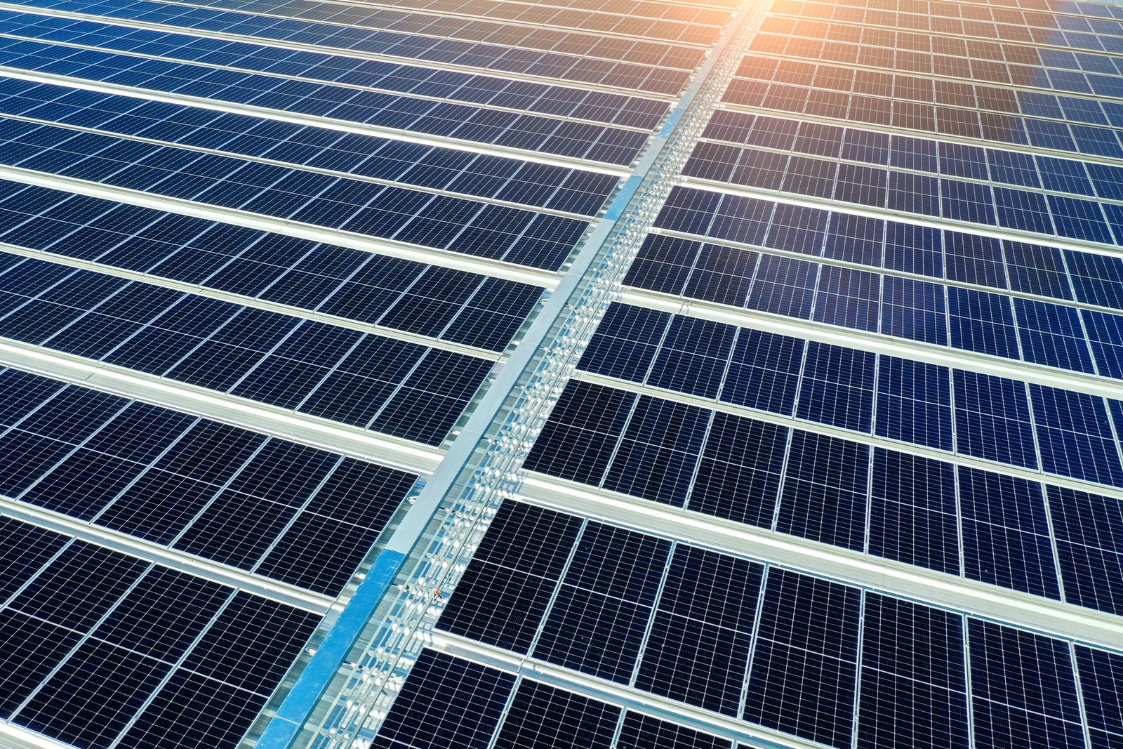 Ingeniería Energética: Placas solares fotovoltaicas vistas de cerca